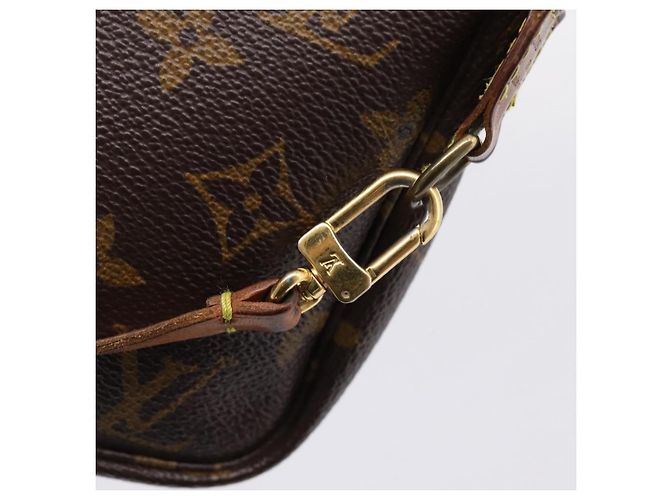 LOUIS VUITTON Monogram Pochette Accessoires Pouch M51980 LV - vista 20
