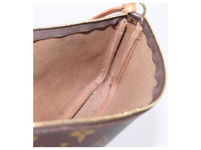 LOUIS VUITTON Monogram Pochette Accessoires Pouch M51980 LV - vista 21