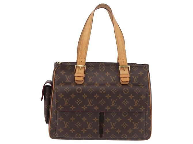 Cité LOUIS VUITTON Monogram Multipli Cite Shoulder Bag M51162 LV - vista 13