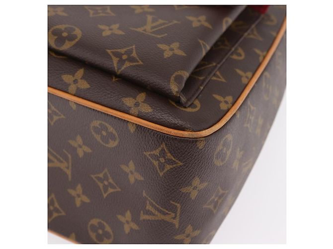 Cité LOUIS VUITTON Monogram Multipli Cite Shoulder Bag M51162 LV - vista 16