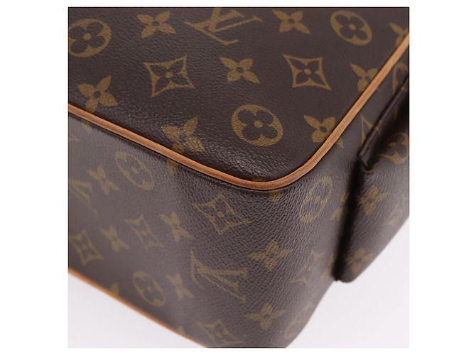 Cité LOUIS VUITTON Monogram Multipli Cite Shoulder Bag M51162 LV - vista 18