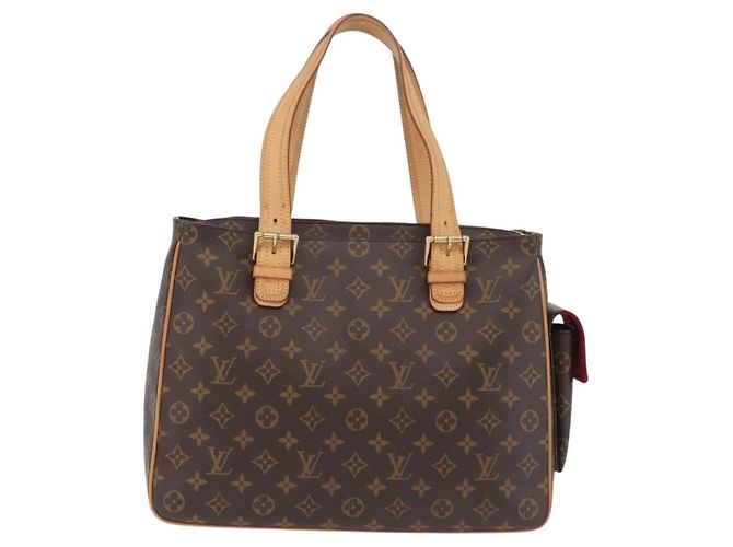 Cité LOUIS VUITTON Monogram Multipli Cite Shoulder Bag M51162 LV - vista 2