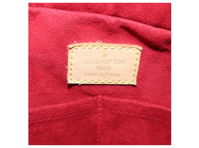 Cité LOUIS VUITTON Monogram Multipli Cite Shoulder Bag M51162 LV - vista 20