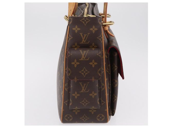 Cité LOUIS VUITTON Monogram Multipli Cite Shoulder Bag M51162 LV - vista 4