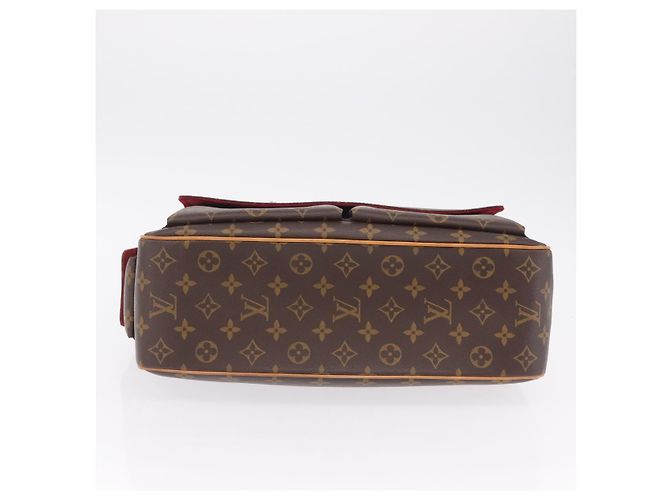 Cité LOUIS VUITTON Monogram Multipli Cite Shoulder Bag M51162 LV - vista 5