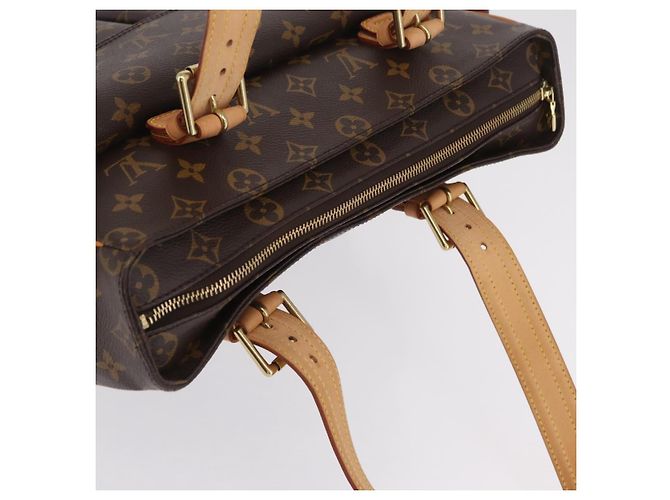 Cité LOUIS VUITTON Monogram Multipli Cite Shoulder Bag M51162 LV - vista 6