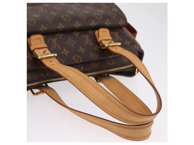 Cité LOUIS VUITTON Monogram Multipli Cite Shoulder Bag M51162 LV - vista 7