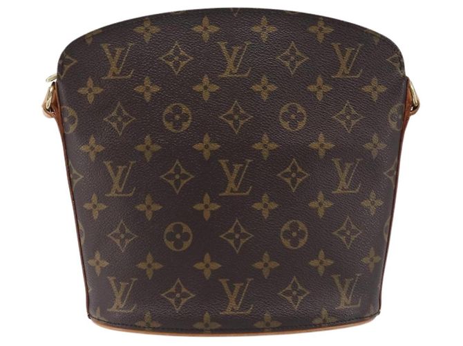 LOUIS VUITTON Monogram Drouot Shoulder Shoulder Bag M51290 LV - vista 13
