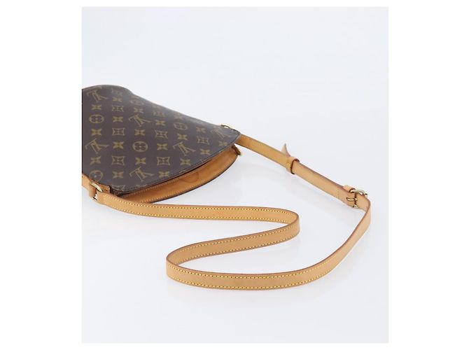 LOUIS VUITTON Monogram Drouot Shoulder Shoulder Bag M51290 LV - vista 7