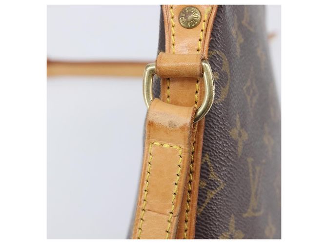 LOUIS VUITTON Monogram Drouot Shoulder Shoulder Bag M51290 LV - vista 9