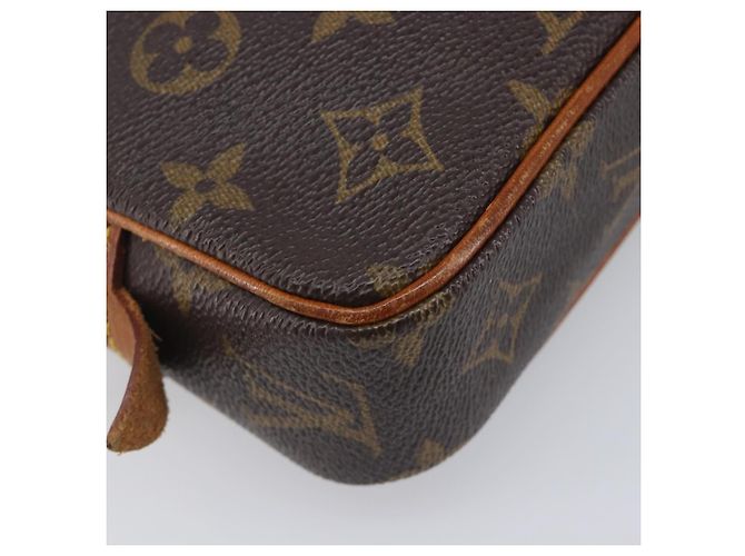 LOUIS VUITTON Monogram Marly Bandouliere Shoulder Bag M51828 LV - vista 16