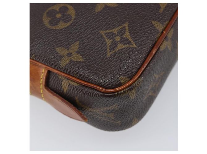 LOUIS VUITTON Monogram Marly Bandouliere Shoulder Bag M51828 LV - vista 18