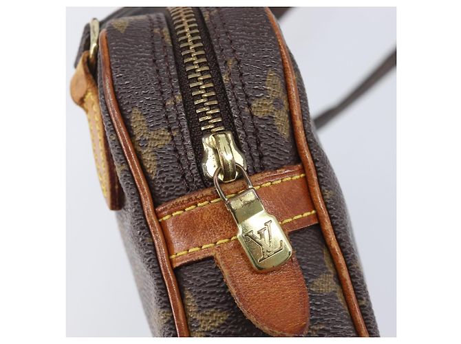 LOUIS VUITTON Monogram Marly Bandouliere Shoulder Bag M51828 LV - vista 19