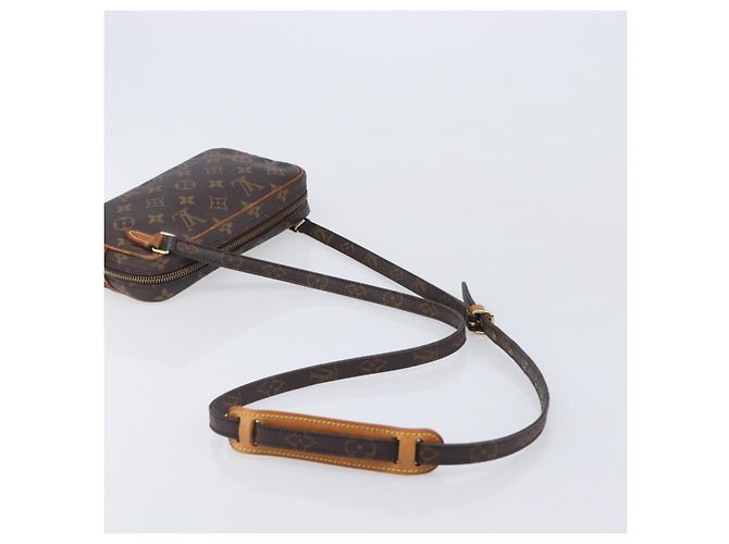 LOUIS VUITTON Monogram Marly Bandouliere Shoulder Bag M51828 LV - vista 7