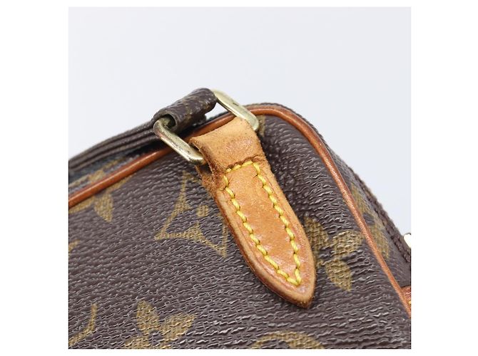 LOUIS VUITTON Monogram Marly Bandouliere Shoulder Bag M51828 LV - vista 9