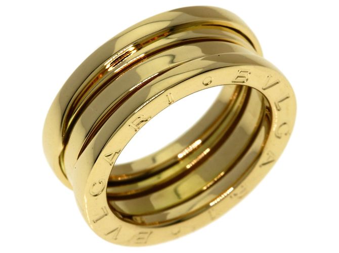Bulgari Bvlgari B-zero1 Ring mit 2 Bändern - Ansicht 2