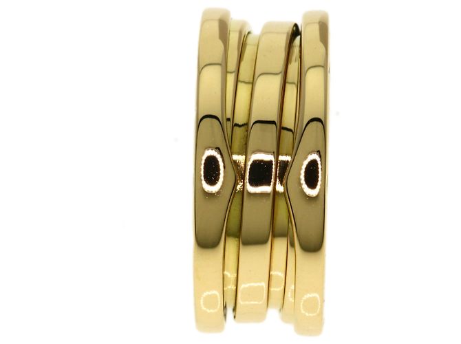 Bulgari Bvlgari B-zero1 Ring mit 2 Bändern - Ansicht 3