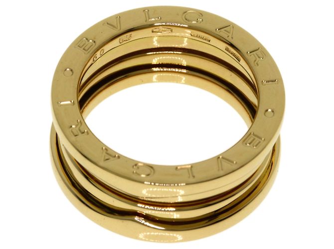 Bulgari Bvlgari B-zero1 Ring mit 2 Bändern - Ansicht 4
