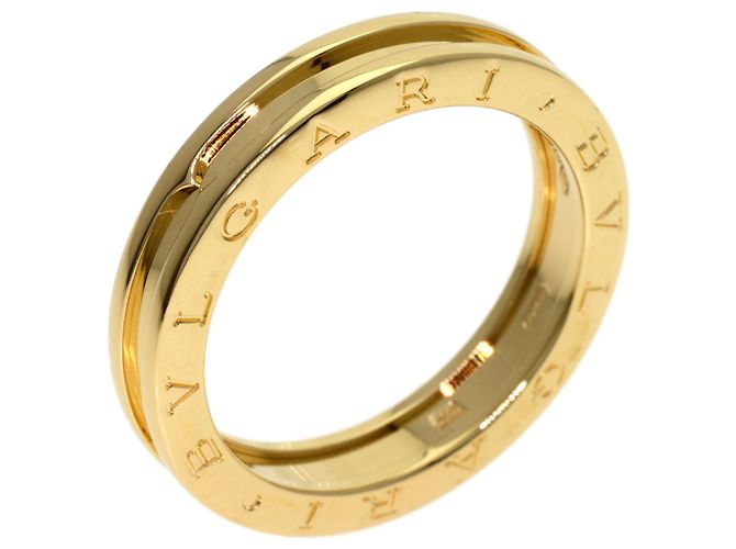 Bulgari Anello Bvlgari B-zero1 a 1 banda - vista 2