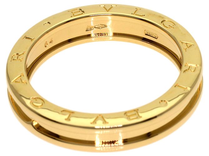 Bulgari Anello Bvlgari B-zero1 a 1 banda - vista 4