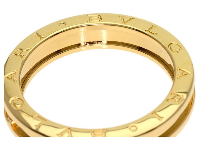 Bulgari Anello Bvlgari B-zero1 a 1 banda - vista 5