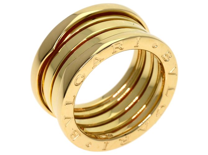 Bulgari Bvlgari B-zero1 Ring mit 3 Bändern - Ansicht 2
