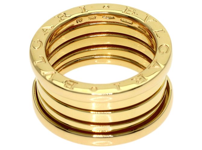 Bulgari Bvlgari B-zero1 Ring mit 3 Bändern - Ansicht 4