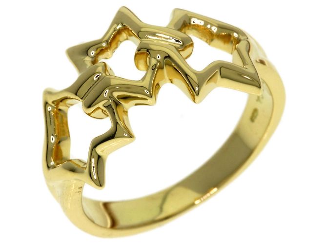 Autre Marque Tiffany & Co. Triple Star Ring - Ansicht 2