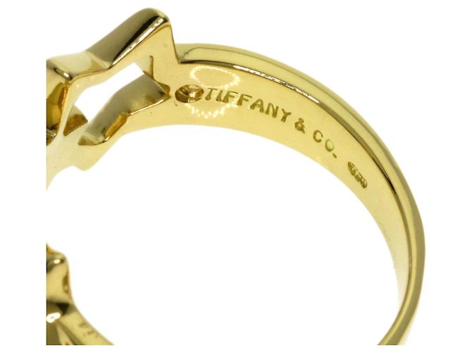 Autre Marque Tiffany & Co. Triple Star Ring - Ansicht 5