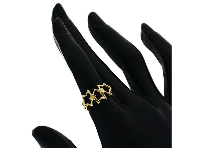 Autre Marque Tiffany & Co. Triple Star Ring - Ansicht 6