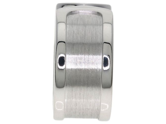 Cartier C2 Ring aus 18K Weißgold - Ansicht 3