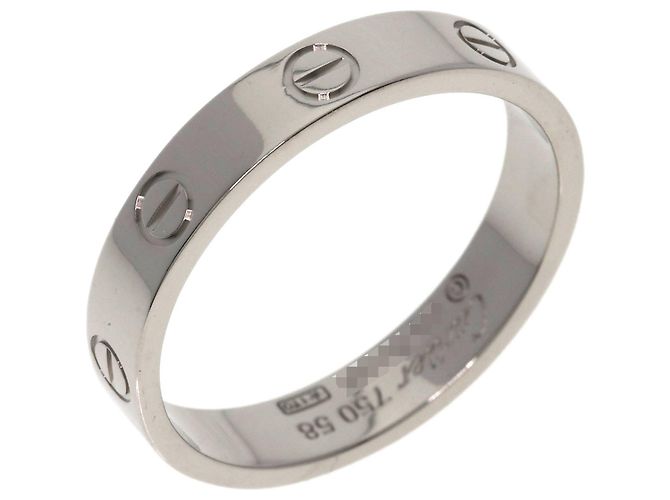 Cartier Mini Love Ring - Ansicht 2