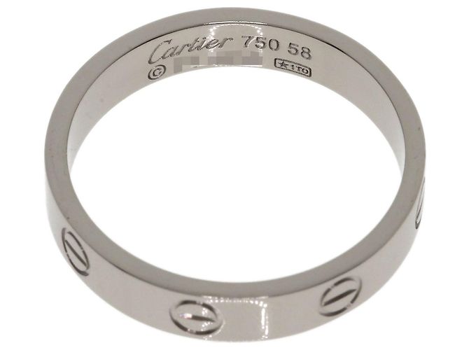Cartier Mini Love Ring - Ansicht 4