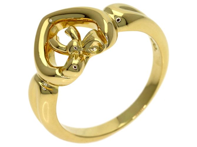 Autre Marque Tiffany & Co. Heart with Bow Band Ring - Ansicht 2