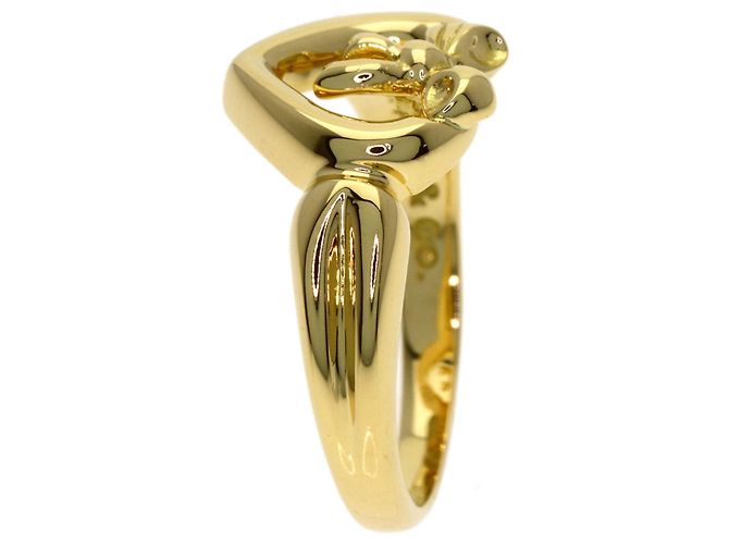 Autre Marque Tiffany & Co. Heart with Bow Band Ring - Ansicht 3