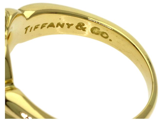 Autre Marque Tiffany & Co. Heart with Bow Band Ring - Ansicht 5