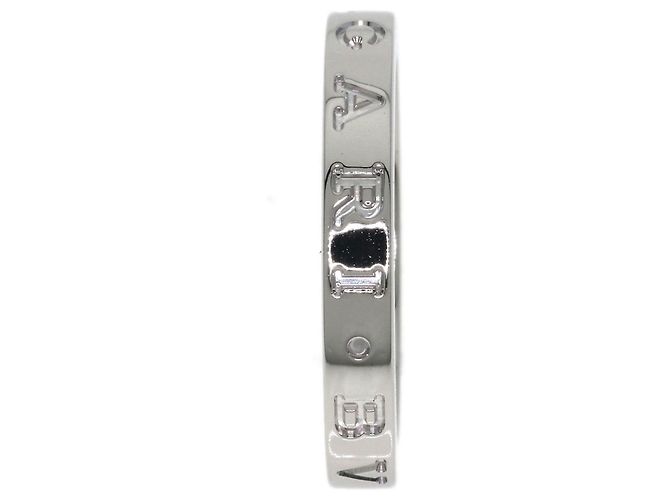 Bulgari Bvlgari Anello Double Logo #50 - vista 3
