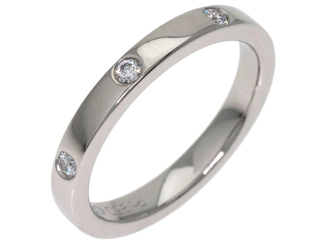 Chaumet Plume Eternal Diamond Band Ring - Ansicht 2
