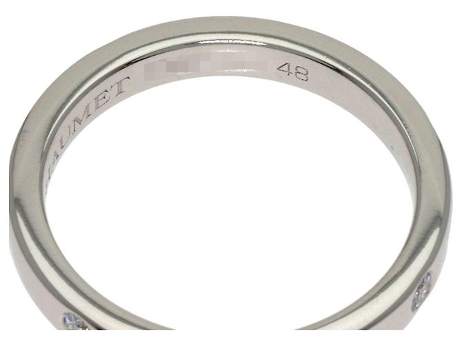 Chaumet Plume Eternal Diamond Band Ring - Ansicht 5