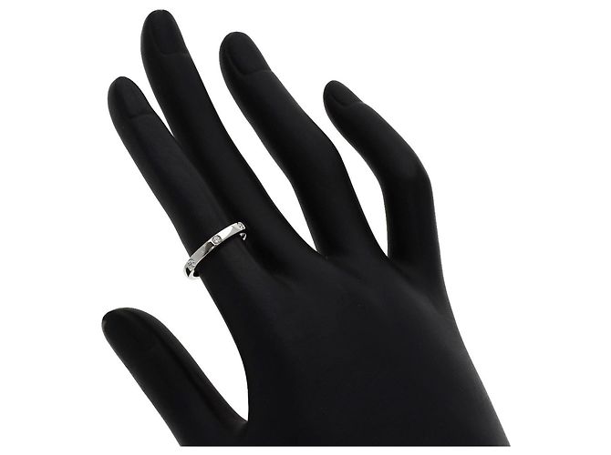 Chaumet Plume Eternal Diamond Band Ring - Ansicht 6