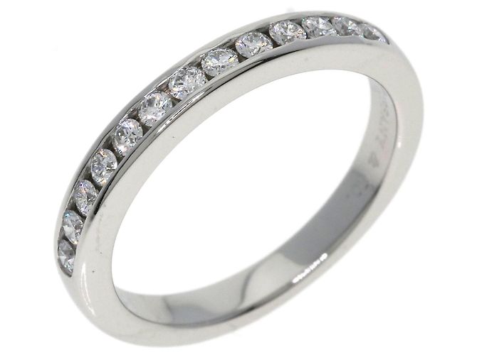 Autre Marque Tiffany & Co. Half Eternity Diamantring - Ansicht 2