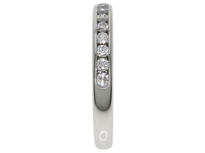 Autre Marque Tiffany & Co. Half Eternity Diamantring - Ansicht 3