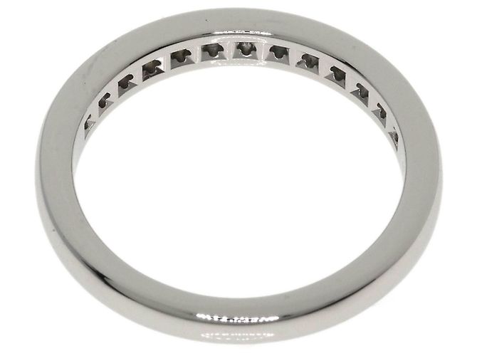 Autre Marque Tiffany & Co. Half Eternity Diamantring - Ansicht 4