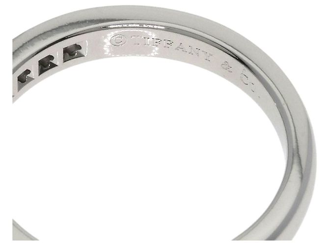 Autre Marque Tiffany & Co. Half Eternity Diamantring - Ansicht 5