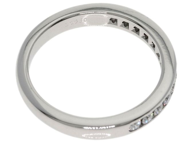 Autre Marque Tiffany & Co. Half Eternity Diamantring - Ansicht 6