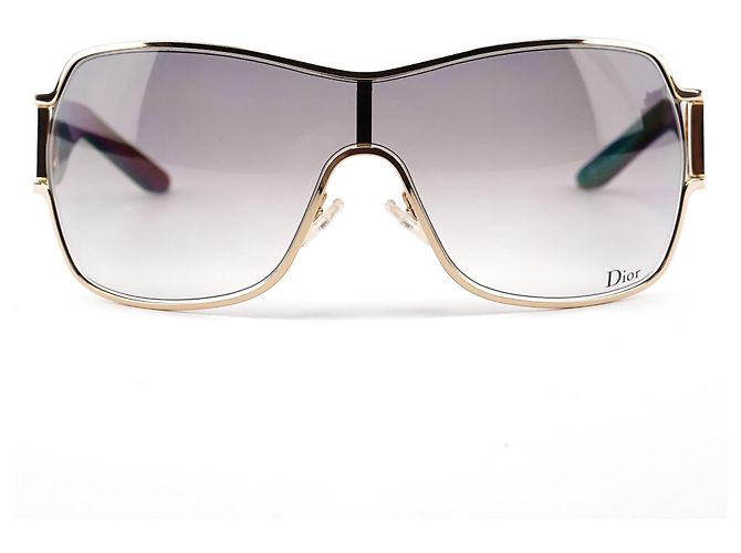 Diorprecoll 1 Gafas de sol Gold Shield - vista 2
