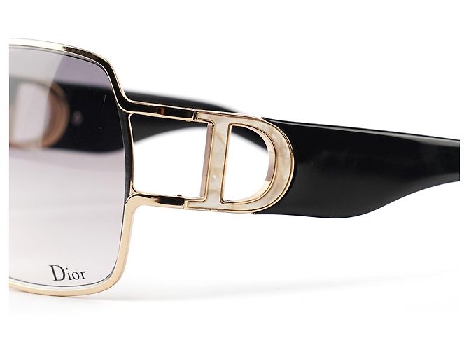 Diorprecoll 1 Gafas de sol Gold Shield - vista 4