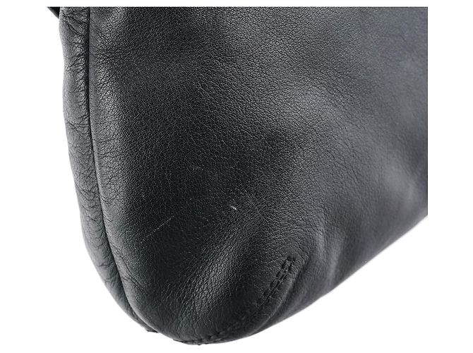 Coach Borsa a tracolla Soho in pelle nera F17217 - vista 13