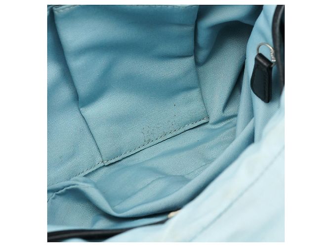 Coach Borsa a tracolla Soho in pelle nera F17217 - vista 17
