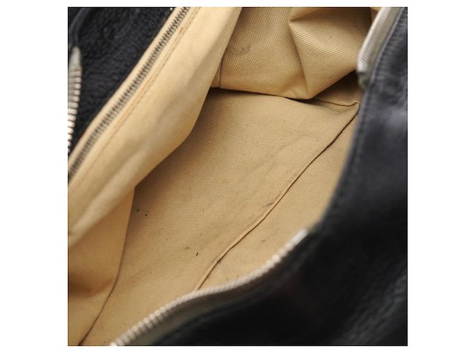 Chloé Borsa a tasca Paddington in pelle nera - vista 20